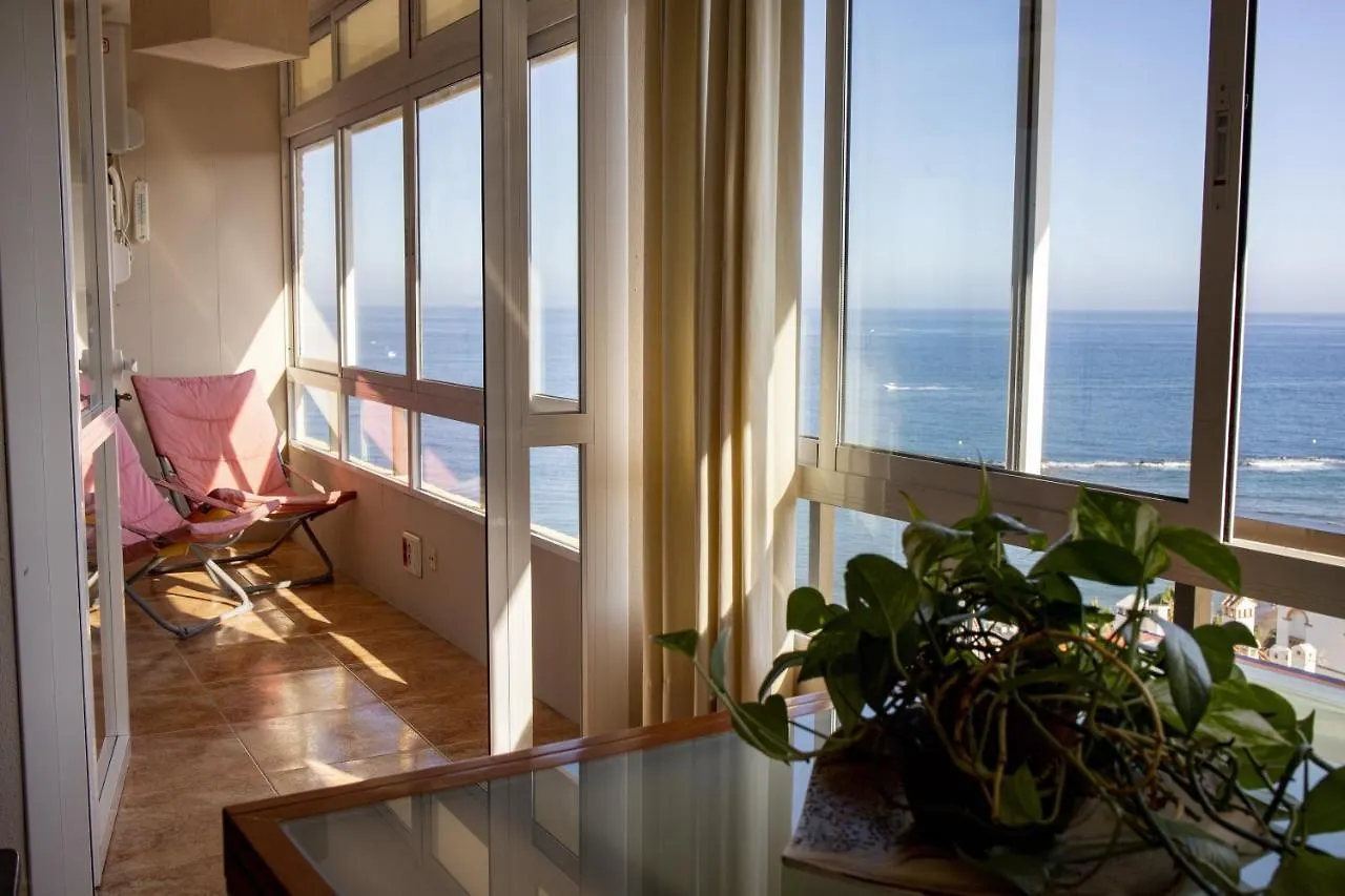 Canaima En Primera Linea De Playa Apartment Benalmadena Spain