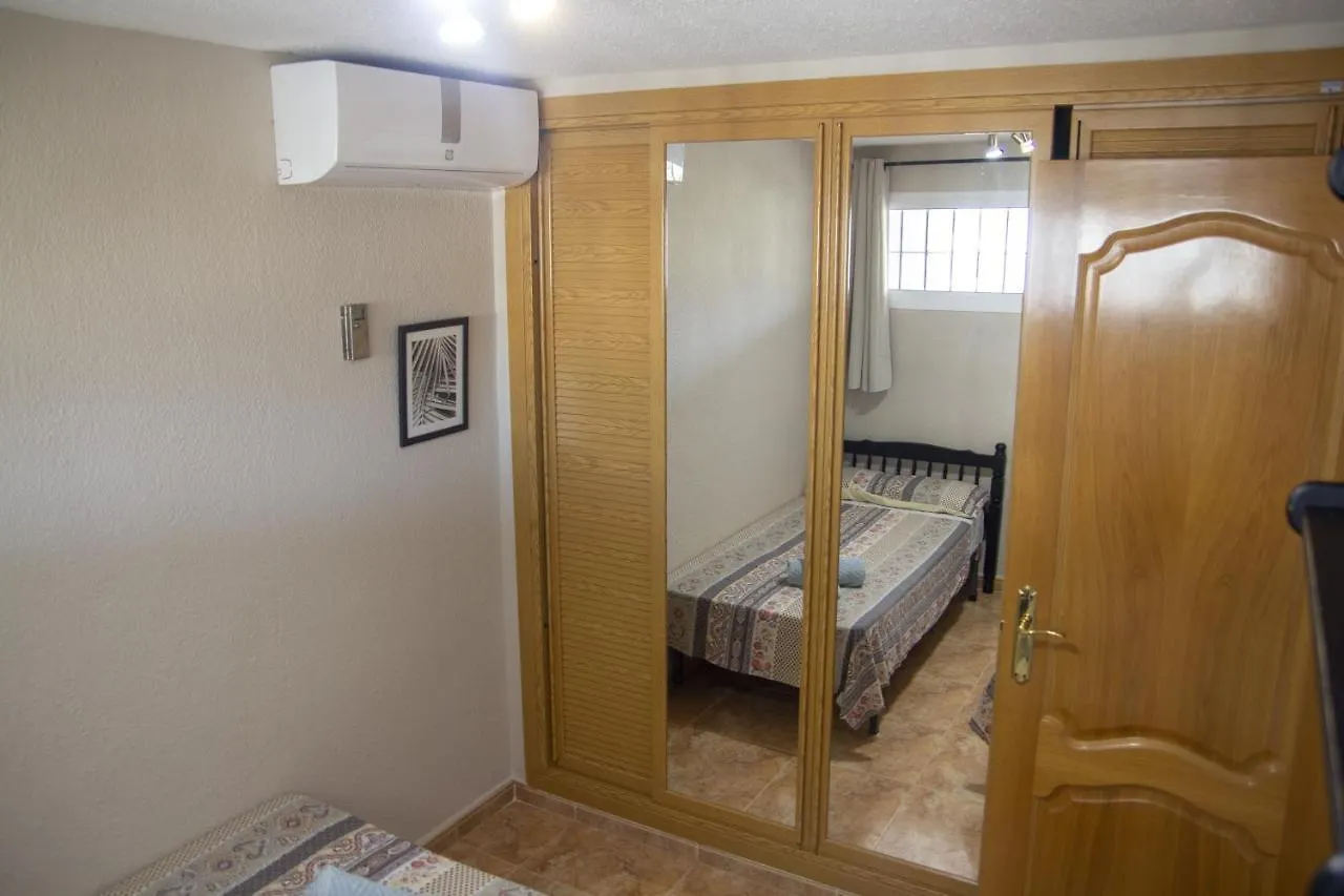 Canaima En Primera Linea De Playa Apartment Benalmadena Spain