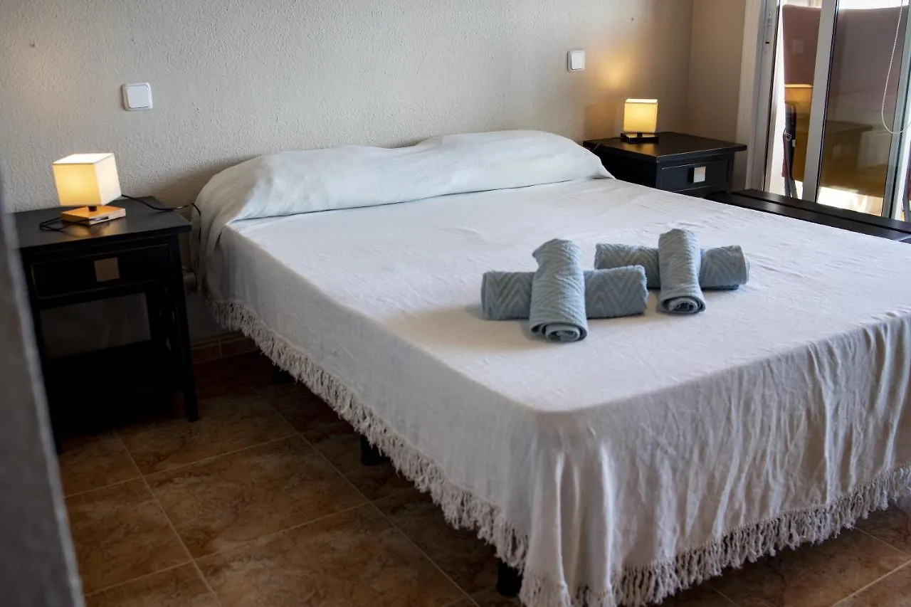 Canaima En Primera Linea De Playa Apartment Benalmadena 0*,  Spain