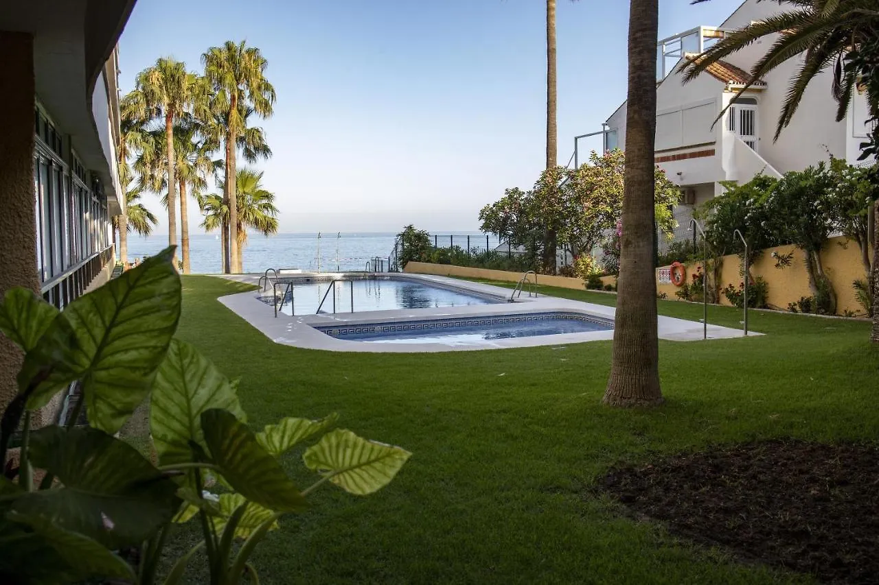 Canaima En Primera Linea De Playa Apartment Benalmadena