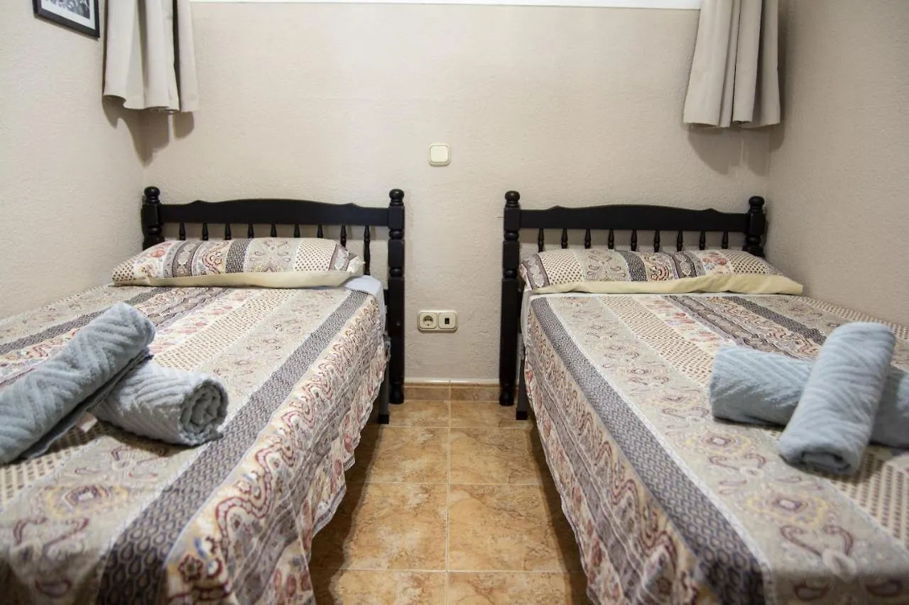 Canaima En Primera Linea De Playa Apartment Benalmadena