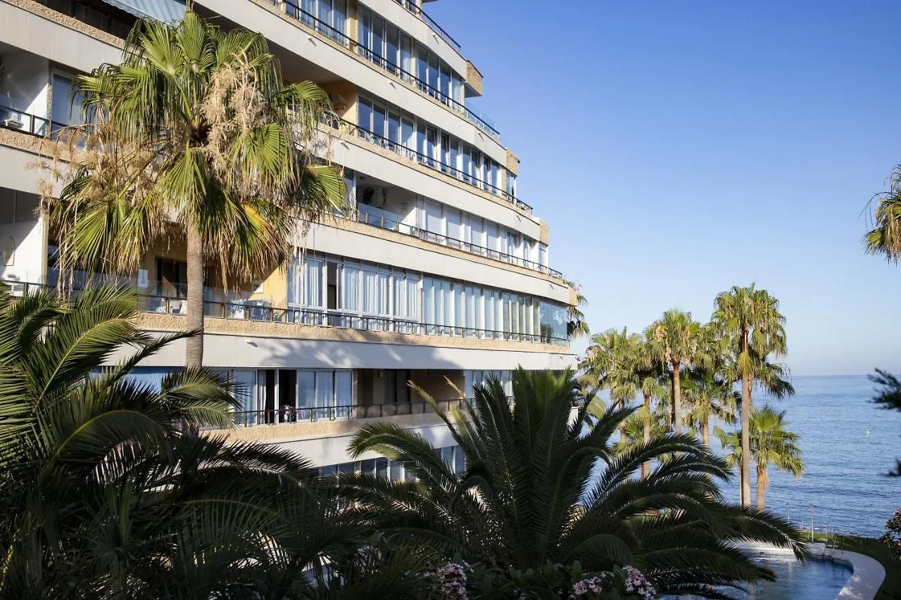 Canaima En Primera Linea De Playa Apartment Benalmadena 0*,