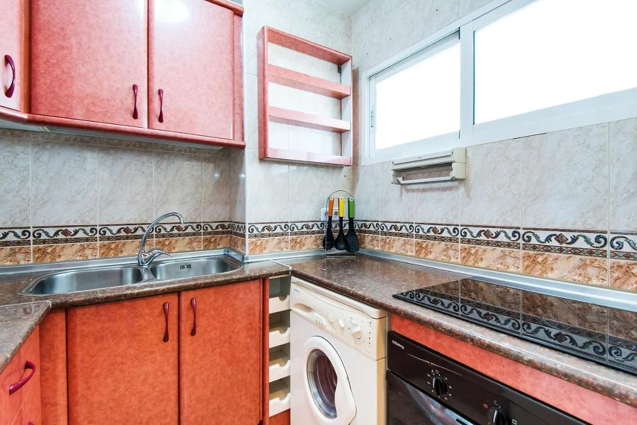 Canaima En Primera Linea De Playa Apartment Benalmadena Spain