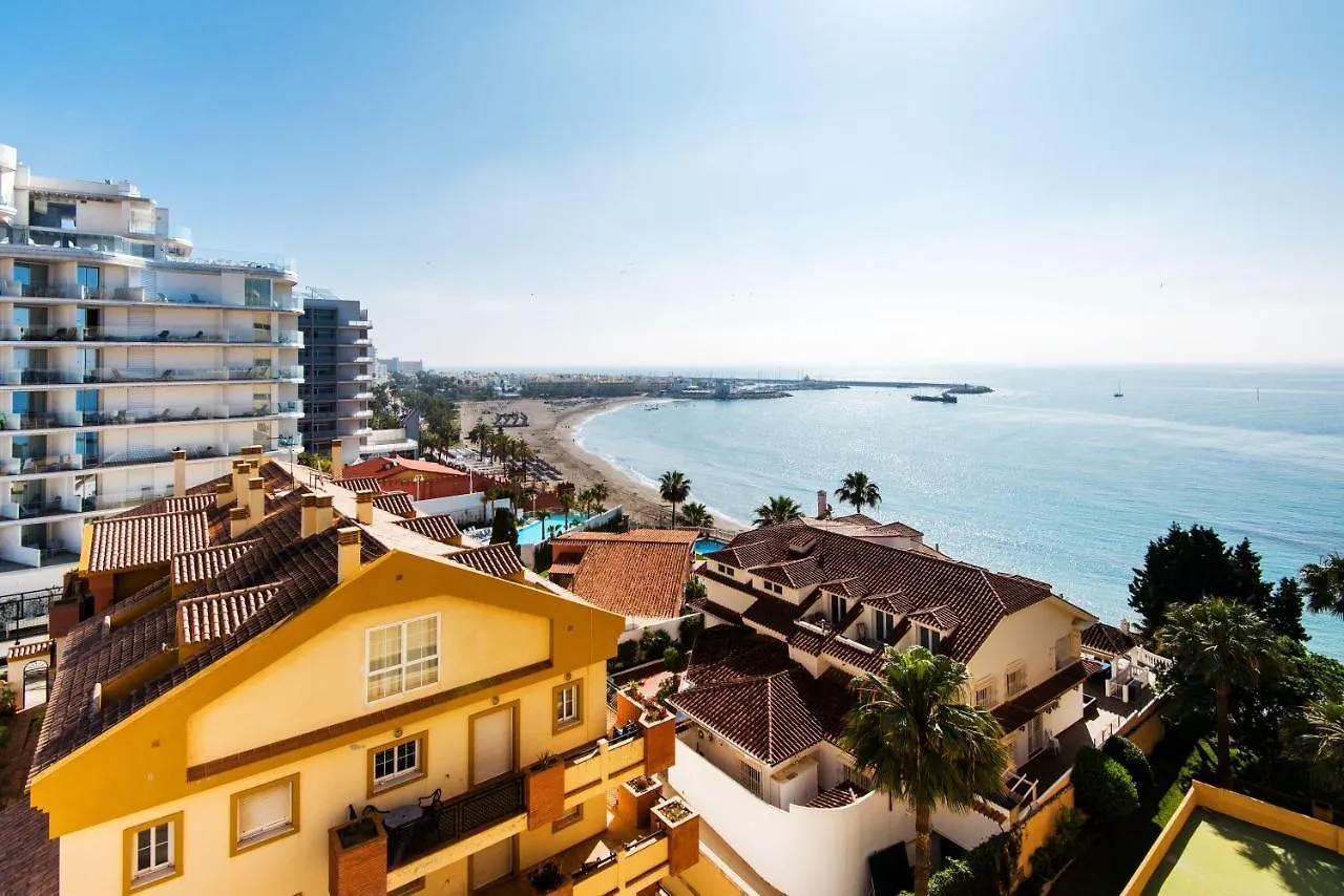 Canaima En Primera Linea De Playa Apartment Benalmadena