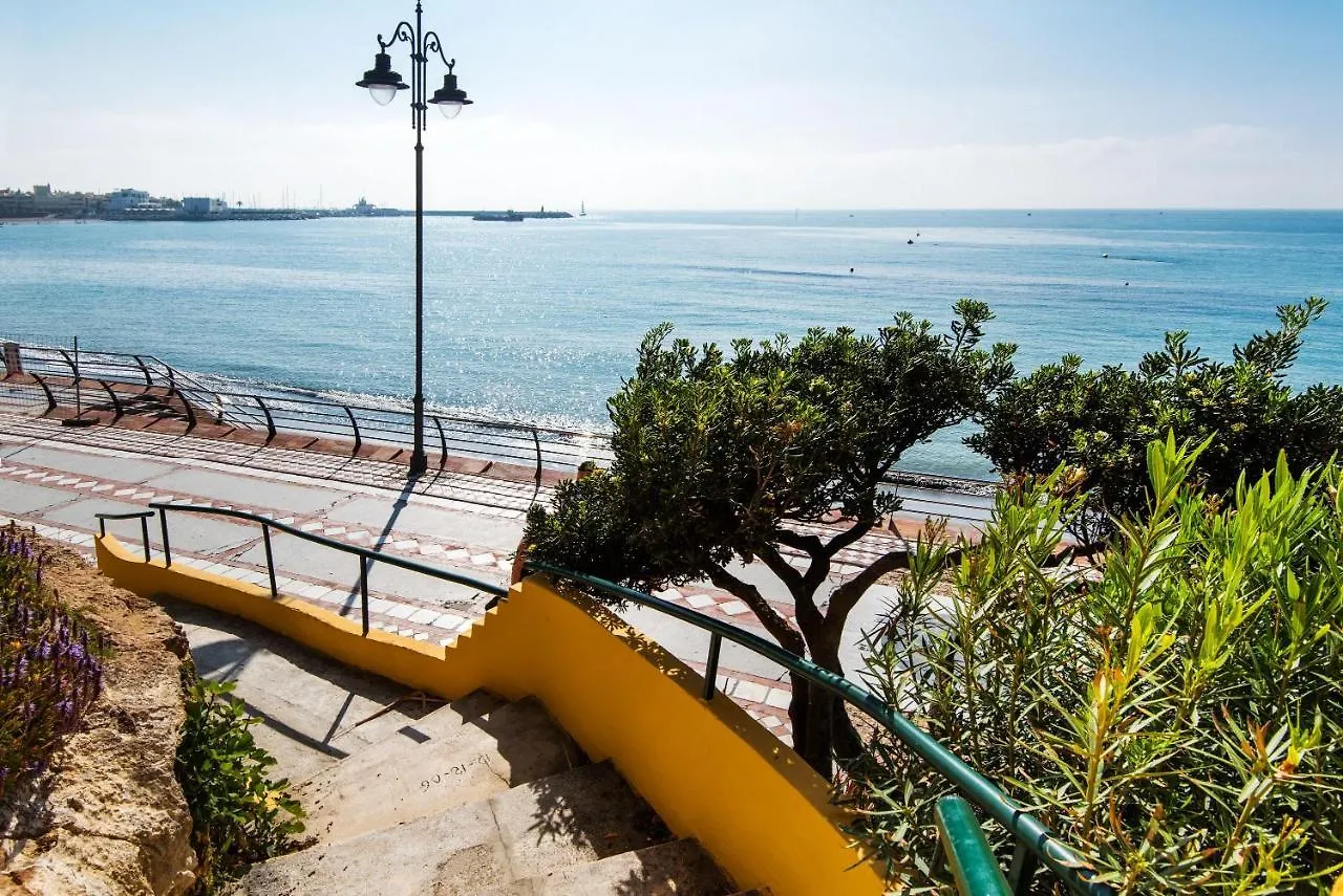 Canaima En Primera Linea De Playa Apartment Benalmadena Spain