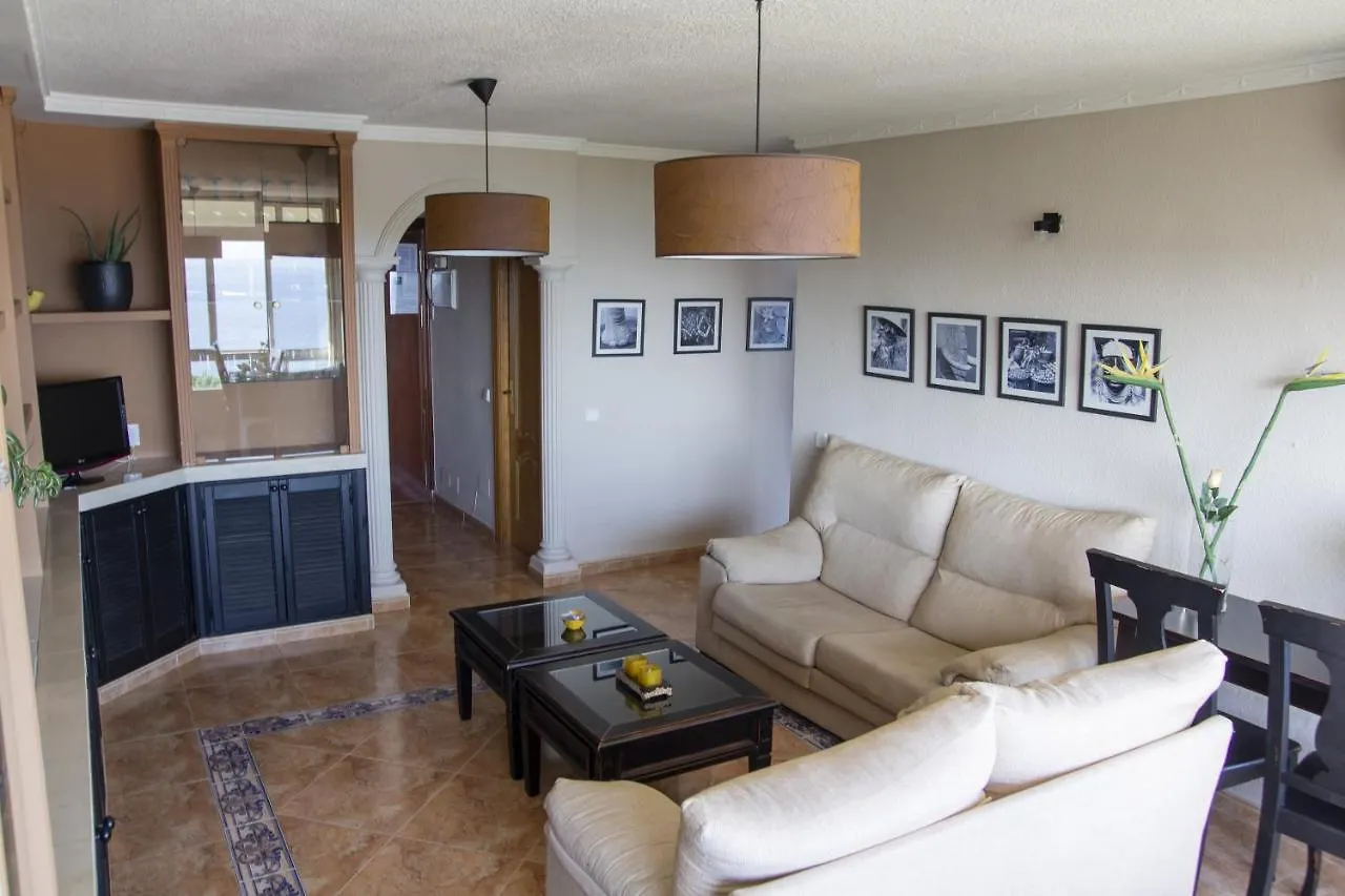 Apartmán Canaima En Primera Linea De Playa Benalmádena