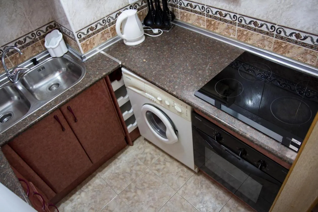 Apartmán Canaima En Primera Linea De Playa Benalmádena