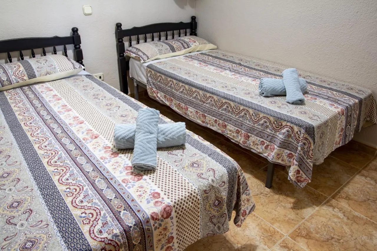 Apartmán Canaima En Primera Linea De Playa Benalmádena