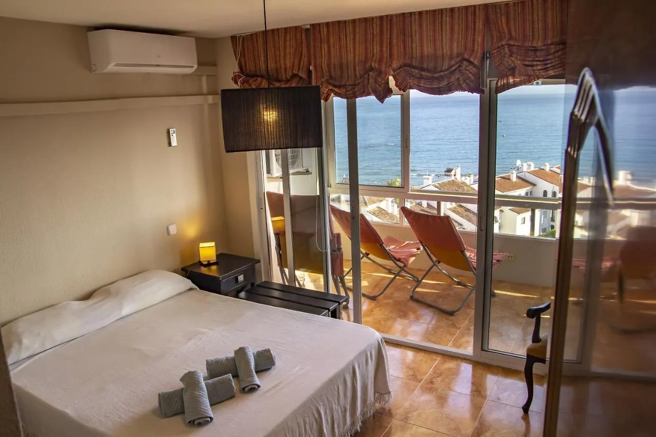 Apartmán Canaima En Primera Linea De Playa Benalmádena