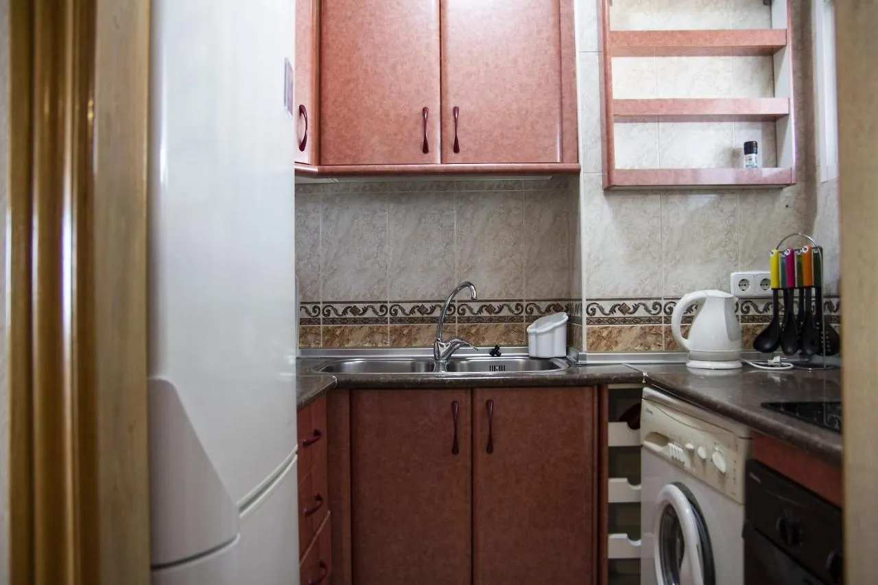 Apartmán Canaima En Primera Linea De Playa Benalmádena