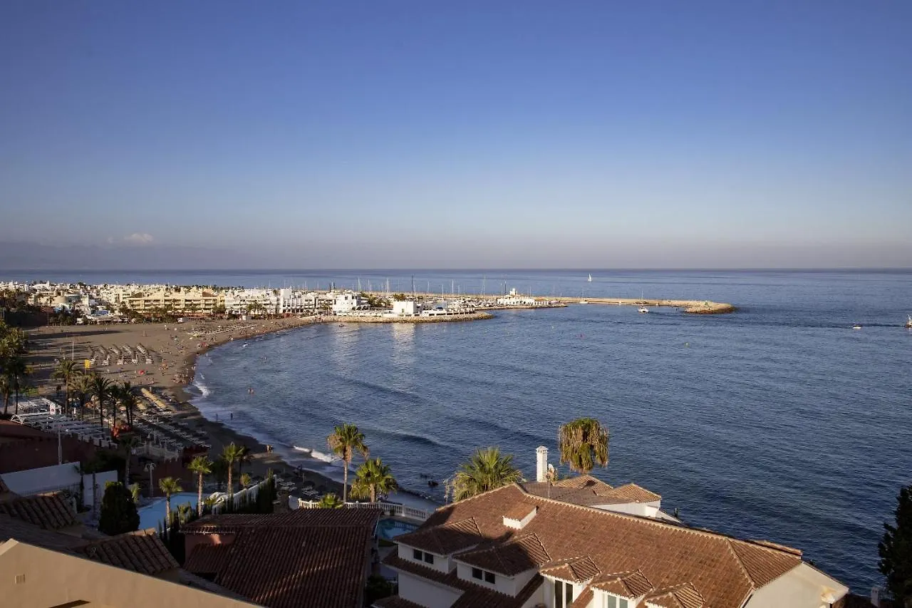 Apartmán Canaima En Primera Linea De Playa Benalmádena