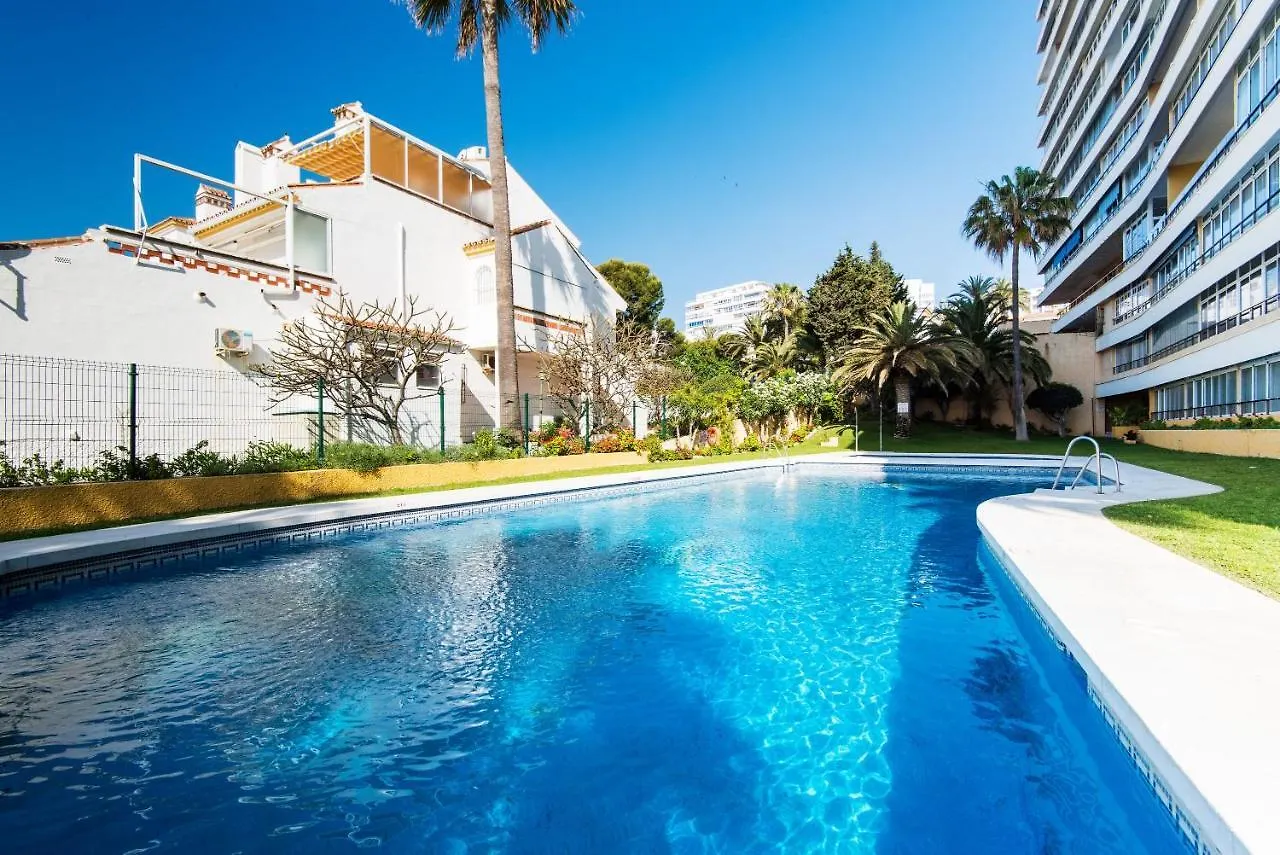 Apartmán Canaima En Primera Linea De Playa Benalmádena Španělsko